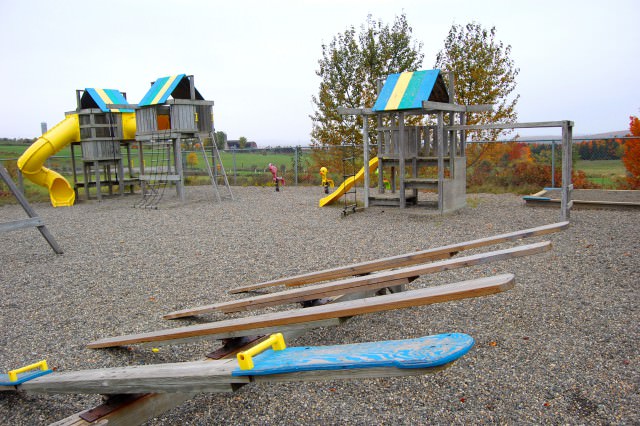 Terrain de jeu de Saint-Malo