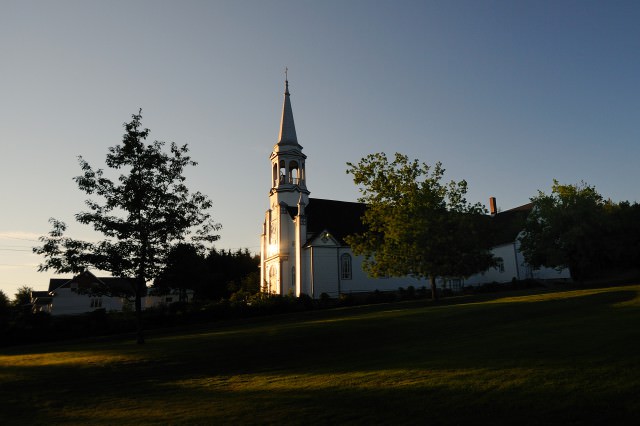 L’église de Saint-Malo