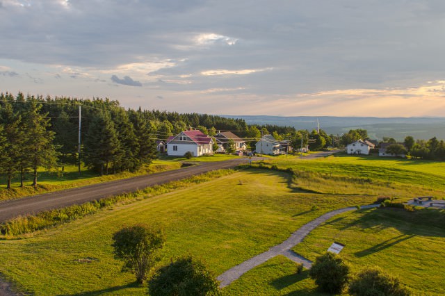 Village de Saint-Malo Québec